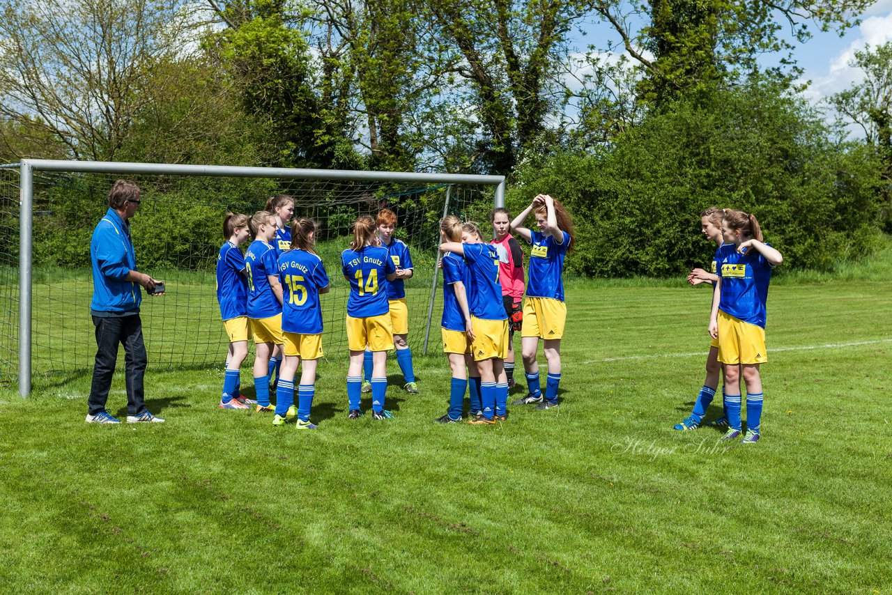 Bild 88 - Frauen Armstedter SV - TSV Gnutz : Ergebnis: 0:9